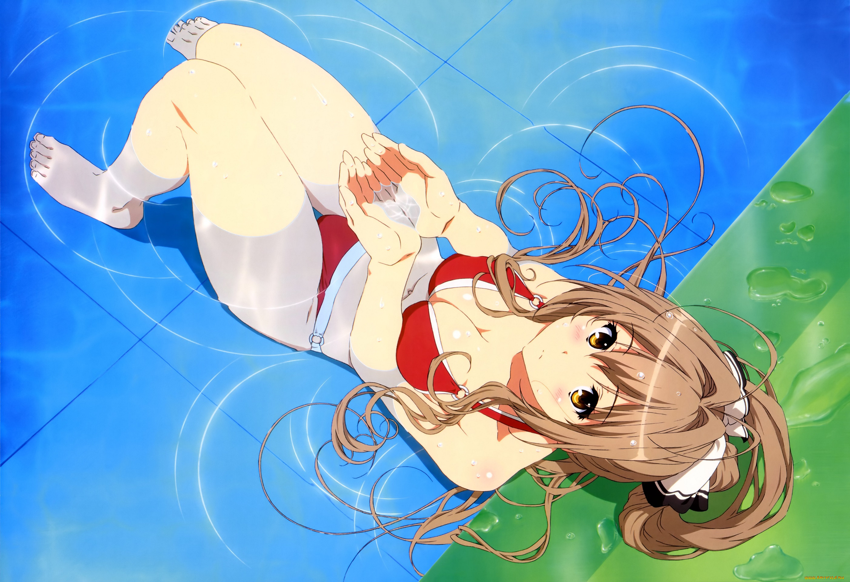 , amagi brilliant park, 